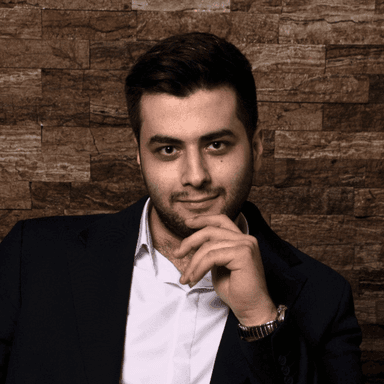 عکس بهرام محمدی